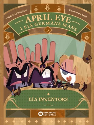 cover image of Els inventors